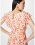 DKNY Rochie bej deschis / portocaliu / roz - Pled.ro