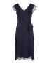 DKNY Rochie bleumarin - Pled.ro