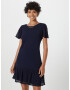 DKNY Rochie bleumarin - Pled.ro