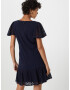 DKNY Rochie bleumarin - Pled.ro