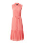 DKNY Rochie corai - Pled.ro