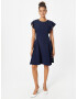 DKNY Rochie de cocktail bleumarin - Pled.ro