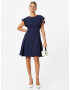 DKNY Rochie de cocktail bleumarin - Pled.ro