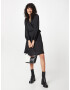 DKNY Rochie negru - Pled.ro