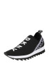 DKNY Sneaker low 'ABBI' negru - Pled.ro