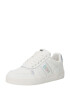 DKNY Sneaker low azuriu / roz / alb - Pled.ro