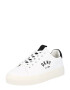 DKNY Sneaker low 'CARA' negru / alb - Pled.ro