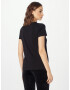 DKNY Tricou auriu / negru / argintiu - Pled.ro