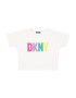 DKNY Tricou mai multe culori / alb - Pled.ro