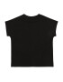 DKNY Tricou negru / alb - Pled.ro