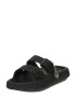 Dockers by Gerli Flip-flops negru / argintiu - Pled.ro