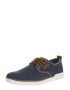 Dockers by Gerli Sneaker low '44SV009' bleumarin / maro - Pled.ro