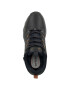 Dockers by Gerli Sneaker low albastru marin / gri metalic - Pled.ro