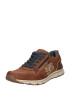 Dockers by Gerli Sneaker low bej / albastru închis / maro coniac - Pled.ro