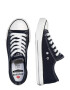 Dockers by Gerli Sneaker low bleumarin / alb - Pled.ro