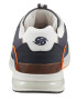 Dockers by Gerli Sneaker low bleumarin / maro / portocaliu / alb - Pled.ro