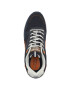 Dockers by Gerli Sneaker low bleumarin / maro / portocaliu / alb - Pled.ro