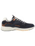 Dockers by Gerli Sneaker low bleumarin / maro / portocaliu / alb - Pled.ro