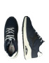 Dockers by Gerli Sneaker low bleumarin / negru / alb - Pled.ro