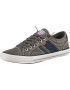 Dockers by Gerli Sneaker low maro / grej / gri amestecat - Pled.ro