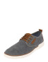 Dockers by Gerli Sneaker low maro / gri amestecat - Pled.ro