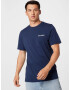 Dockers Tricou bleumarin / alb - Pled.ro