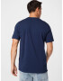 Dockers Tricou bleumarin / alb - Pled.ro