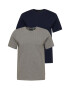 Dockers Tricou bleumarin / gri amestecat - Pled.ro