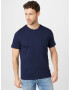 Dockers Tricou bleumarin / gri amestecat - Pled.ro