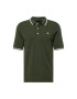 Dockers Tricou verde pin / alb - Pled.ro