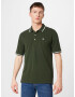 Dockers Tricou verde pin / alb - Pled.ro