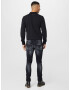 Dondup Jeans 'GEORGE' negru - Pled.ro