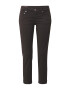 Dondup Jeans negru denim - Pled.ro