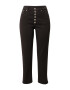 Dondup Jeans negru denim - Pled.ro