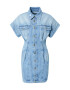 Dondup Rochie albastru denim - Pled.ro