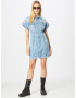 Dondup Rochie albastru denim - Pled.ro