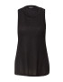 Dondup Top negru - Pled.ro