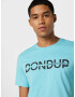 Dondup Tricou albastru marin / albastru deschis - Pled.ro