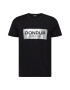 Dondup Tricou gri deschis / negru - Pled.ro