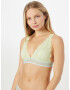 Dora Larsen Sutien 'EMELIE' albastru deschis / galben citron / roz - Pled.ro