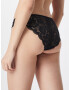 Dorina Slip crem / negru / alb - Pled.ro