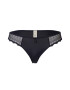 Dorina Slip negru - Pled.ro