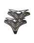 Dorina Slip negru - Pled.ro