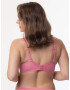 Dorina Sutien 'ELVERA' fucsia / roz deschis / alb - Pled.ro