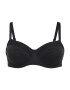 Dorina Sutien 'GLOW' bej / negru - Pled.ro