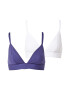 Dorina Sutien 'Lila' albastru violet / alb - Pled.ro