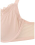 Dorina Sutien roz pastel / negru - Pled.ro