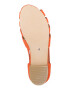 Dorothy Perkins Balerini 'Barb' portocaliu - Pled.ro