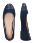 Dorothy Perkins Balerini 'Papaya' bleumarin - Pled.ro