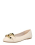 Dorothy Perkins Balerini 'Penelope' crem - Pled.ro